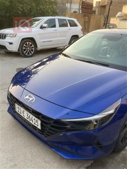 هیوندای ئەلەنترا